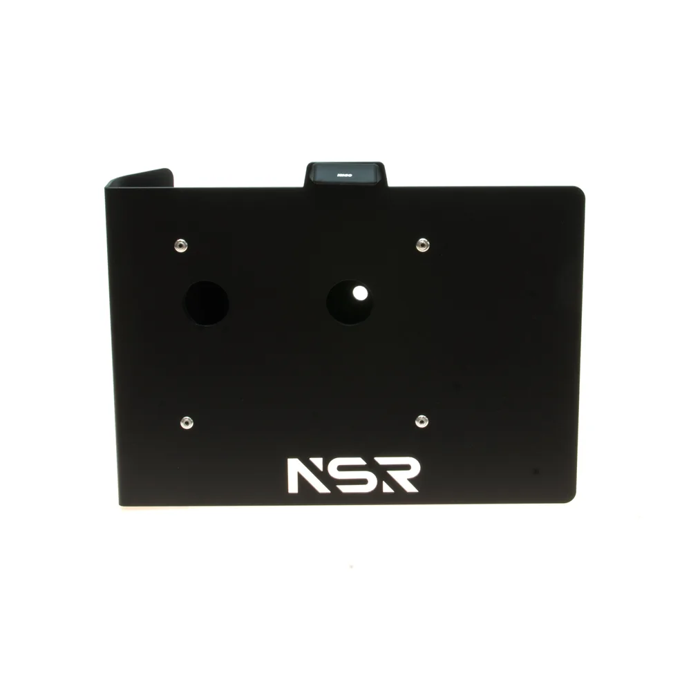 NSR Kennzeichenhalter passend Jeep® Wrangler JK ab BJ 2007