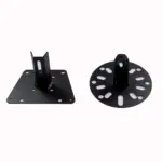 Kennzeichenhalter für Reserverad Evo Manufacturing