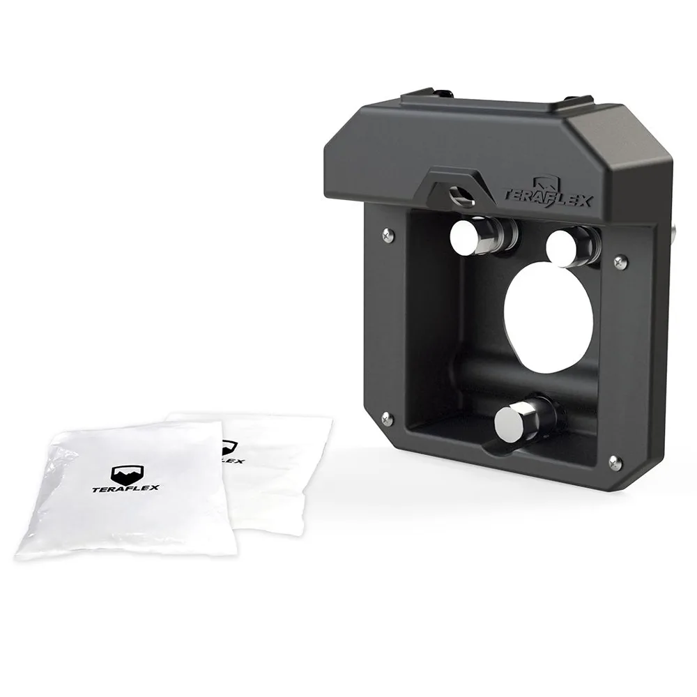 Kennzeichenhalterung für Reserverad Teraflex
