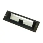 Kennzeichenleuchte universal Crown Automotive passend für Jeep Cherokee XJ 84-96