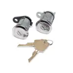 Türschloß Set rechts und links Jeep CJ 81-86