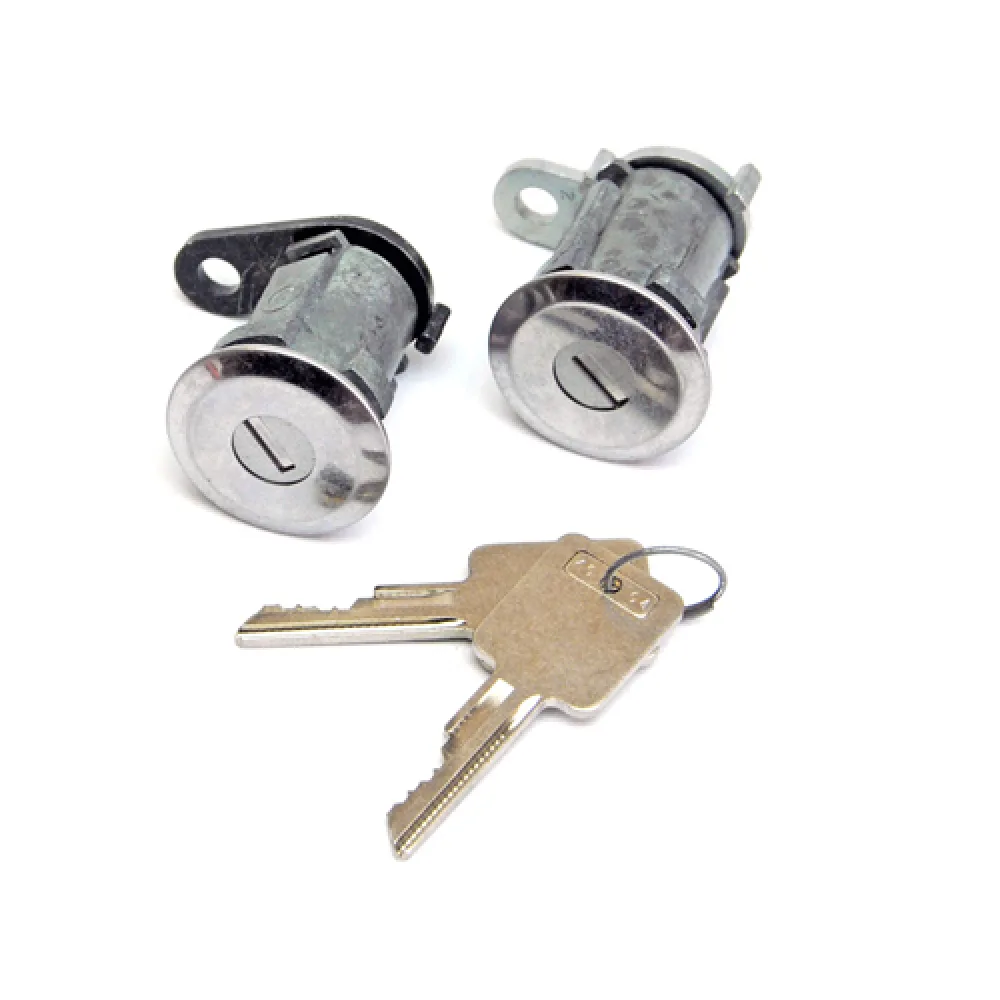 Türschloß  Set rechts und links Jeep CJ 81-86