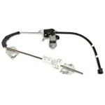 Fensterhebermotor (Ersatzmotor) rechts vorne Mopar passend für Jeep Cherokee XJ 91-96