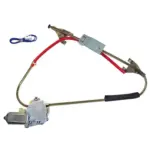 Fensterhebermotor rechts hinten Mopar passend für Jeep Cherokee XJ (91-96)