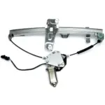Fensterhebermotor mit Gestänge rechts vorne passend für Jeep Grand Cherokee WJ/WG