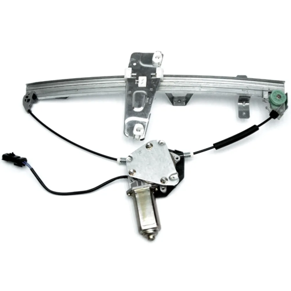 Fensterhebermotor mit Gestänge rechts vorne passend für Jeep Grand Cherokee WJ/WG