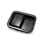 Griffmulde Schwarz rechts Crown Automotive passend für Jeep Wrangler YJ 87-95