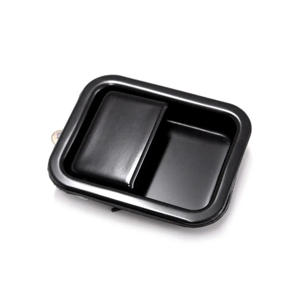 Griffmulde Schwarz rechts Crown Automotive passend für Jeep Wrangler YJ 87-95