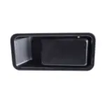 Griffmulde Schwarz links (Halbtüre) Crown Automotive passend für Jeep Wrangler TJ 97-06