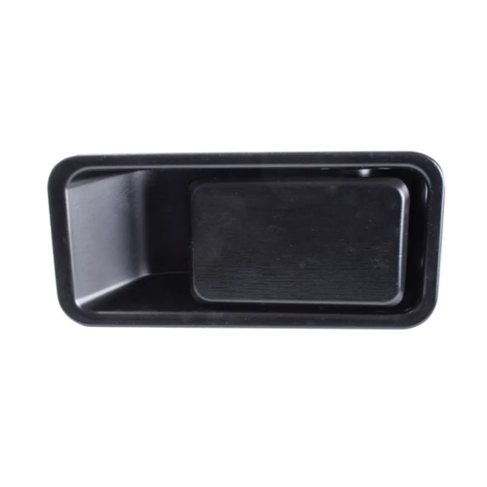 Griffmulde Schwarz links (Halbtüre) Crown Automotive passend für Jeep Wrangler TJ 97-06