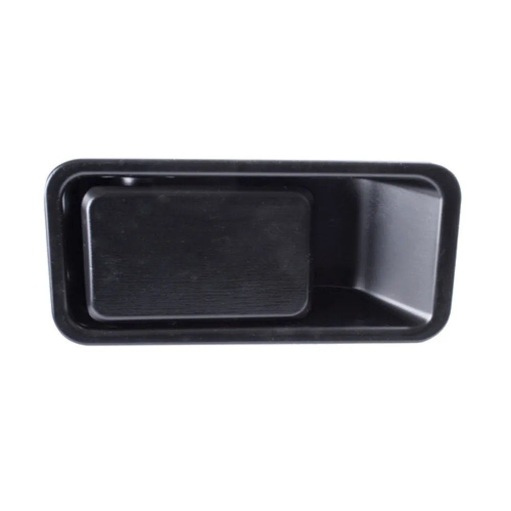 Griffmulde Schwarz rechts (Halbtüre) Crown Automotive passend für Jeep Wrangler TJ (97-06)