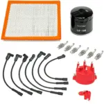 Service Paket mit Zündkabel 4.0-L.