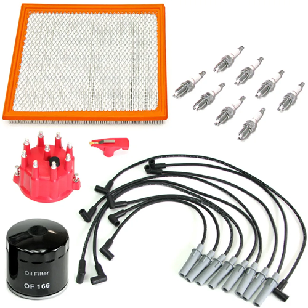 Service Paket mit Zündkabel 5.2-L. passend für Jeep Grand Cherokee ZJ / ZG 97-98