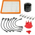 Service Paket mit Zündkabel 4.0-L.