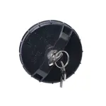Tankdeckel (schraubbar),, abschließbar, TJ, 96 - 01