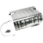 Tankwanne Edelstahl 55 Liter Tank