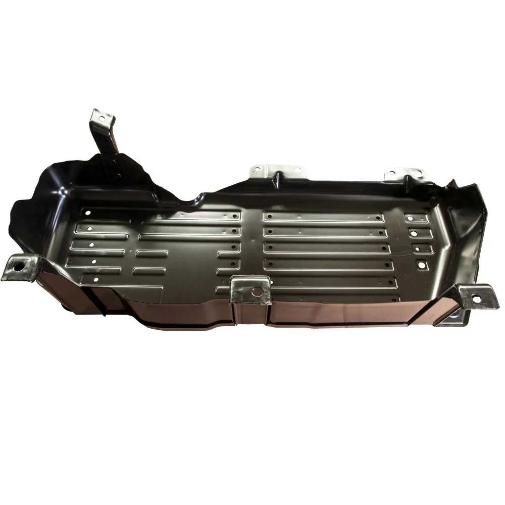 Tankwanne schwarz passend für Jeep Grand Cherokee WH (05-10) & Commander XH (06-10)