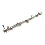 Einspritzleiste 4.0-L. von Crown Automotive passend für Jeep Grand Cherokee WJ / WG 99-04