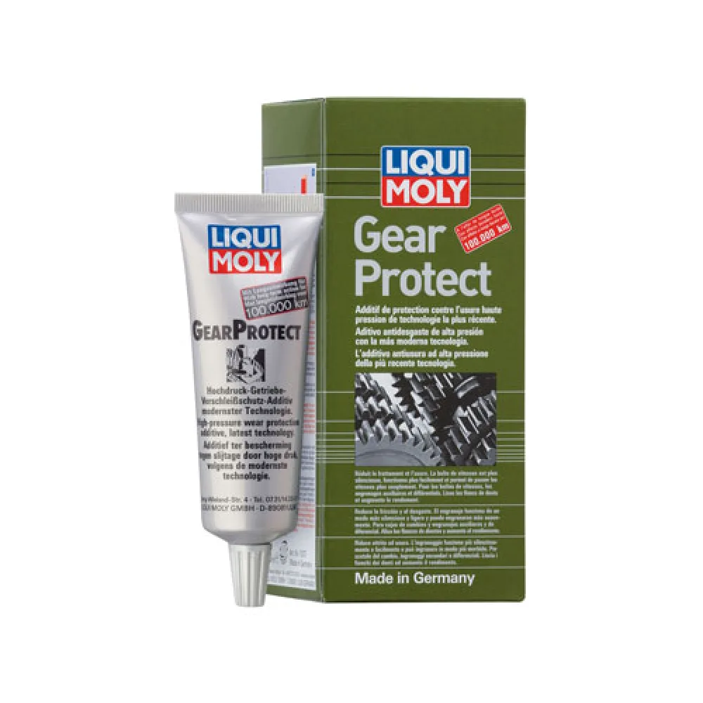 Getriebe Verschleißschutz 80 ml