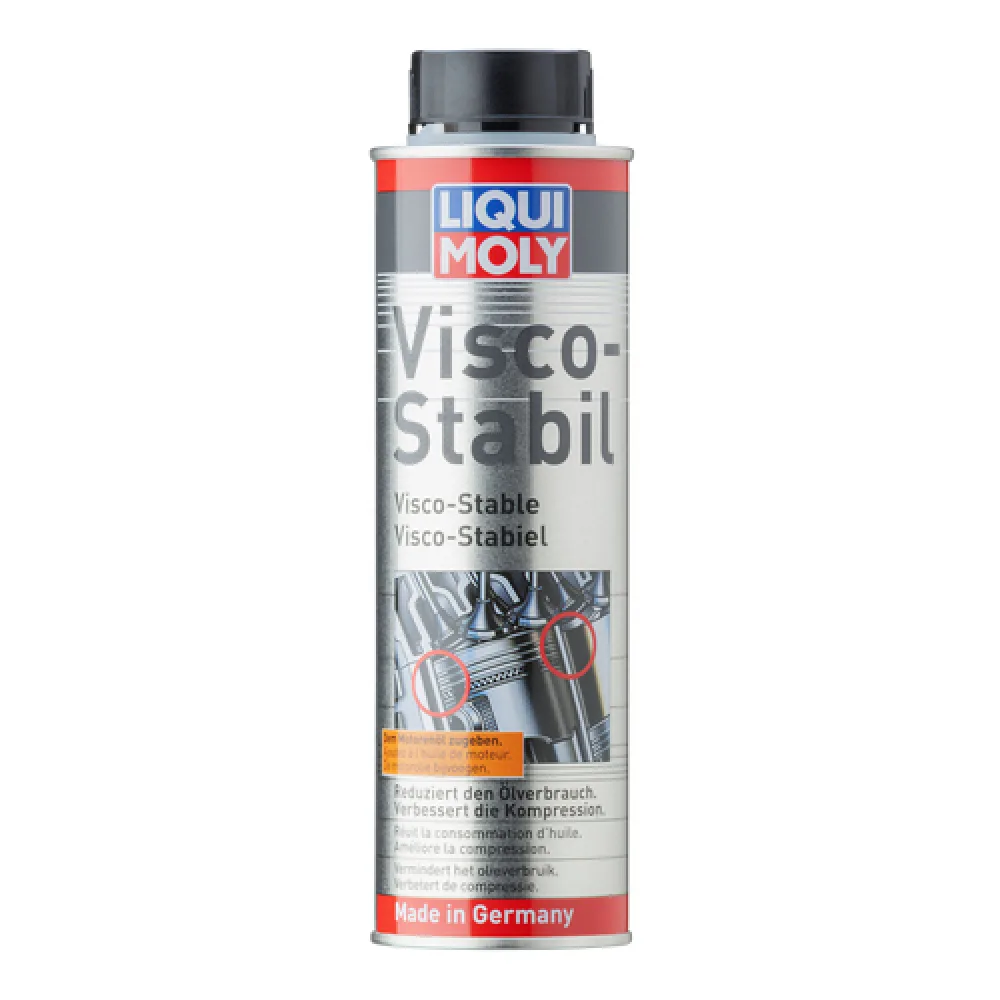 Visco Stabil Liqui Moly 300 ml für Benzin- und Dieselmotoren
