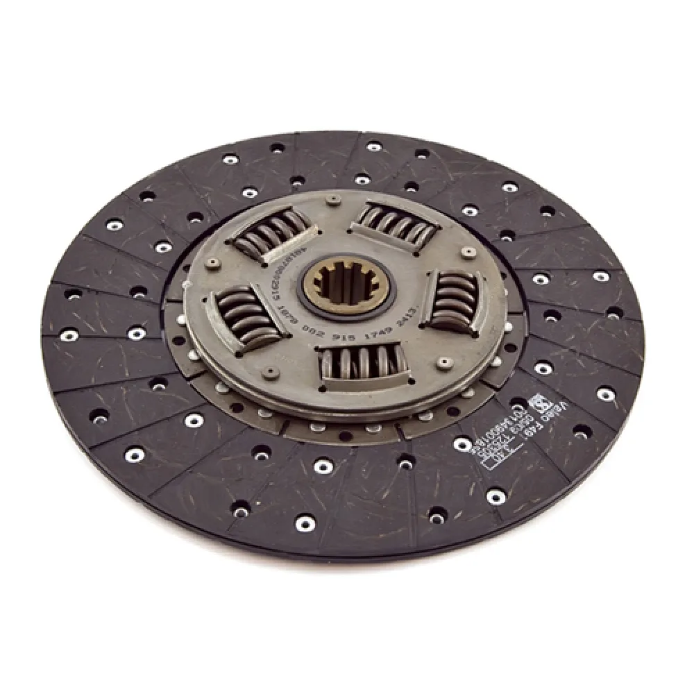 Kupplungsscheibe 4.0-L. Crown Automotive passend für Jeep Wrangler TJ (05-06)