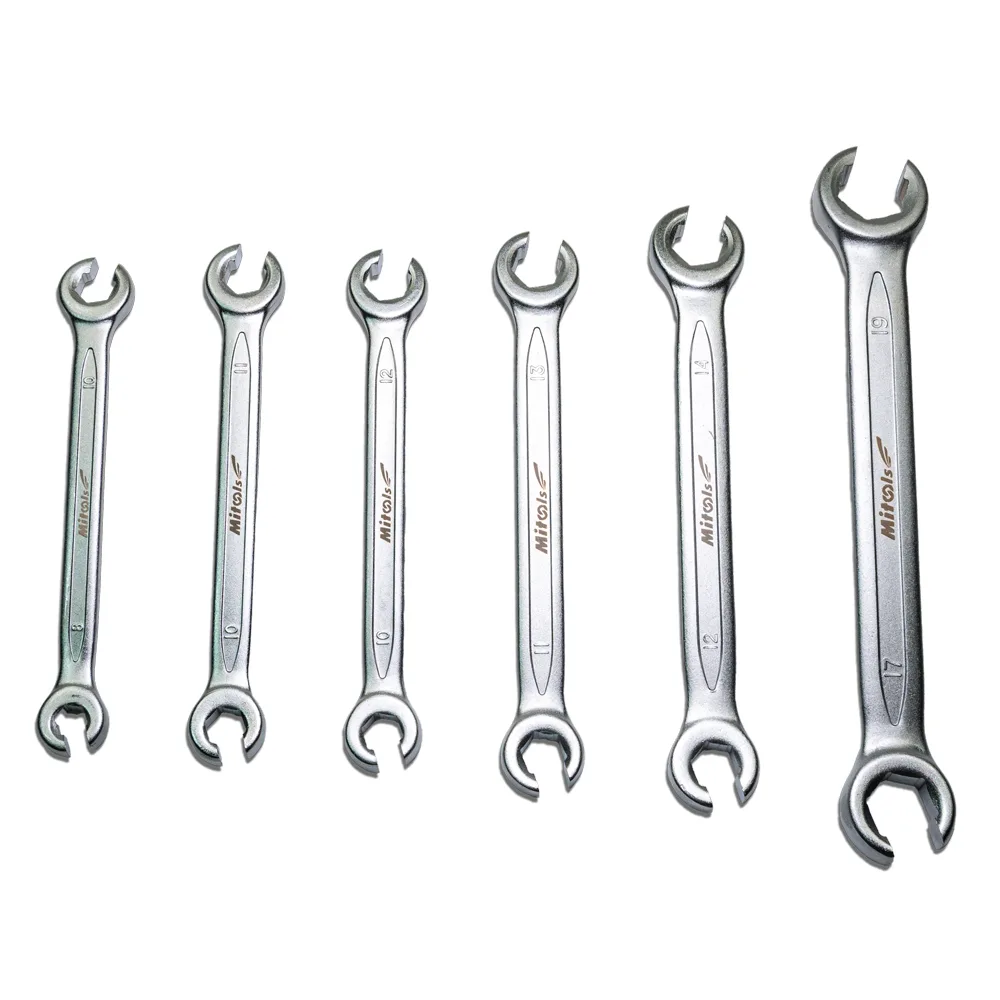 Doppel Ringschlüssel Set