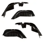 Innenkotflügel Set für Flat Fender Rugged Ridge