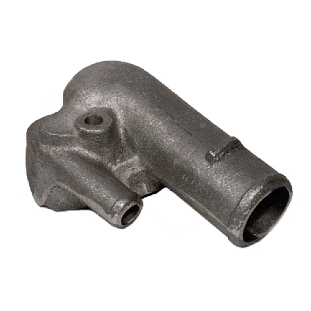 Thermostatgehäuse  4.2-L.  Jeep CJ: 75 - 80