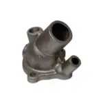Thermostatgehäuse 4.9-L. - 6.6-L. Jeep CJ: 71 - 81