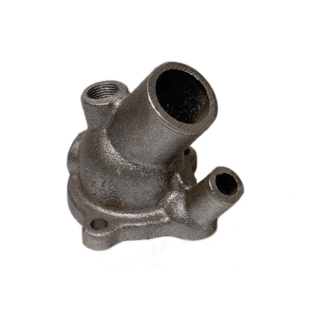Thermostatgehäuse  4.9-L. - 6.6-L.  Jeep CJ: 71 - 81