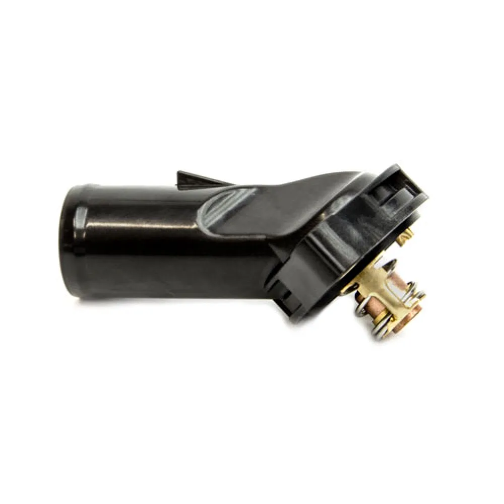 Thermostatgehäuse + Thermostat  3.8-L. JK 07-11