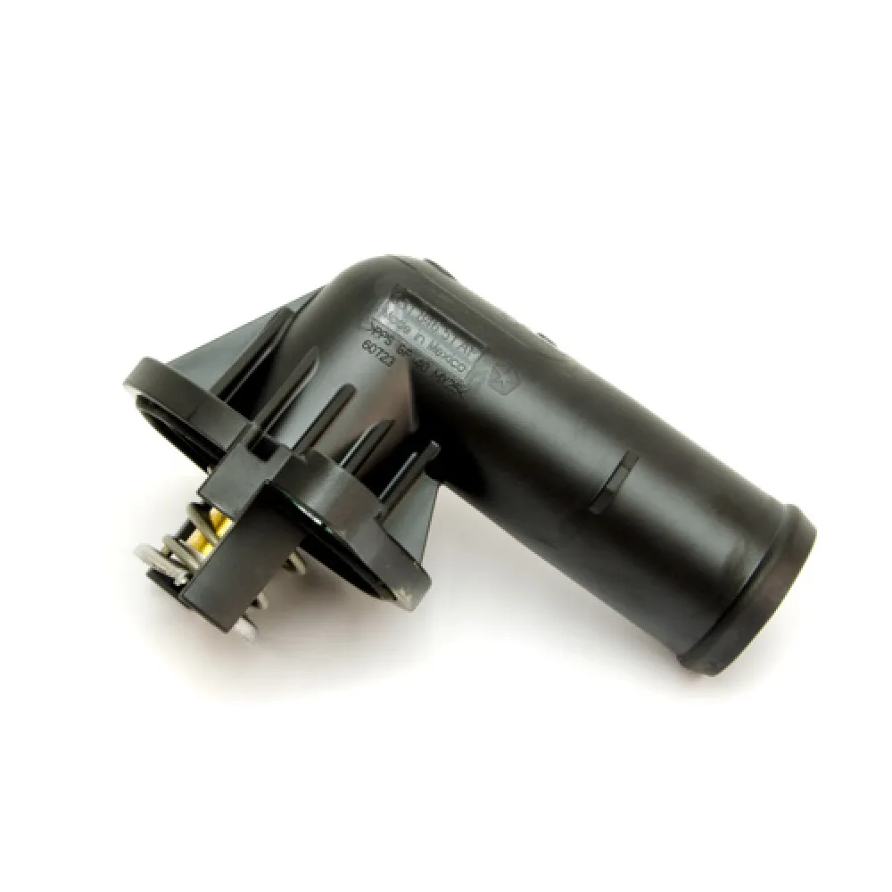 Thermostatgehäuse+Thermostat  3.6-L.  JK 12-18