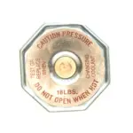 Kühlerdeckel 18LBS 3.8-L. JK 07-11