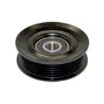 Umlenkrolle 3.8-L. ohne Klimaanlage Crown Automotive passend für Jeep Wrangler JK 07-11
