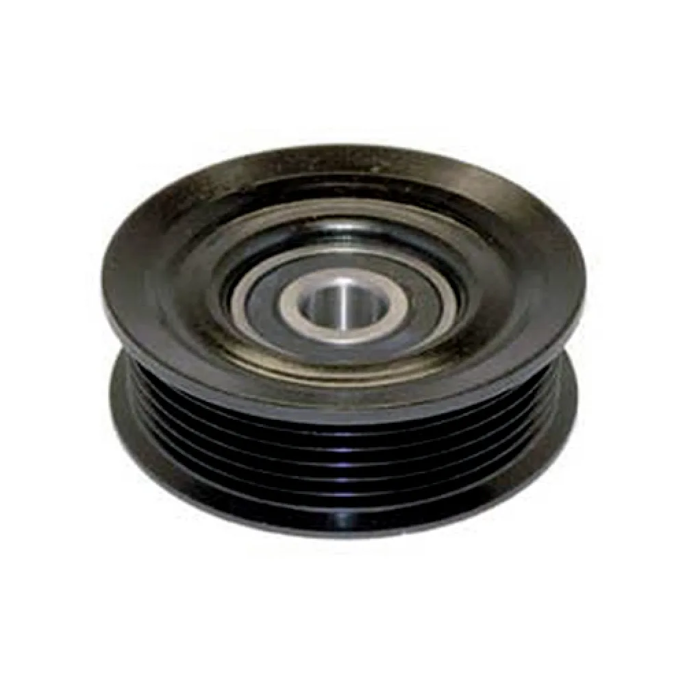 Umlenkrolle 3.8-L. ohne Klimaanlage Crown Automotive passend für Jeep Wrangler JK 07-11