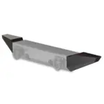 Standard Ecken für XHD Bumper Jeep Wrangler JK