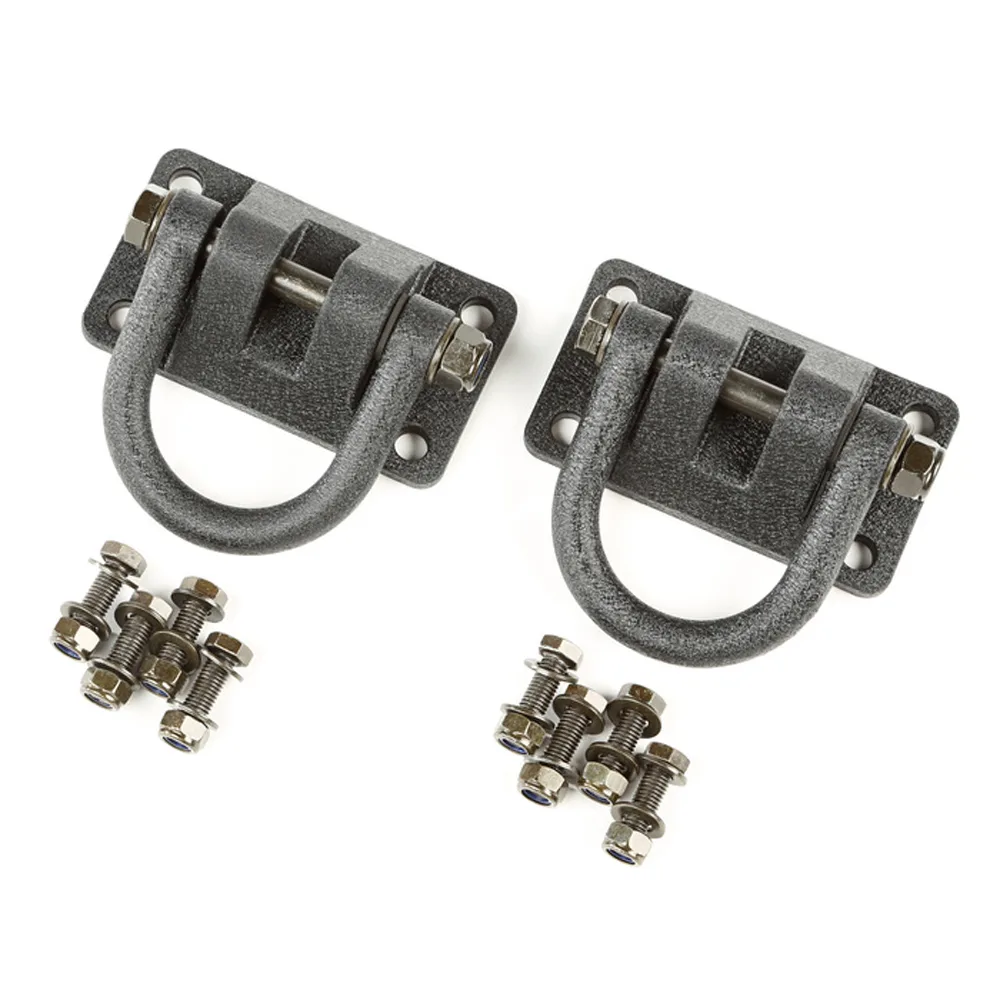 D Rings für XHD Bumper Jeep Wrangler JK