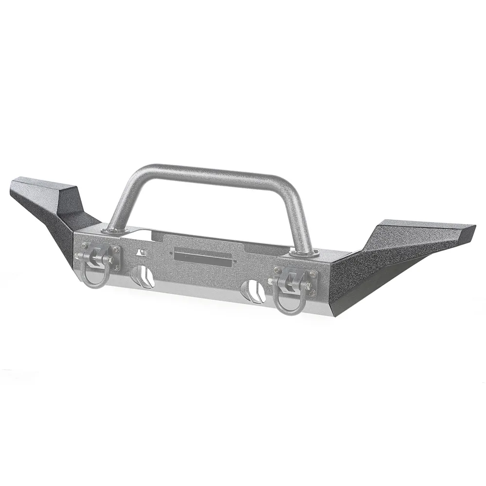 High Clearance Ecken für XHD Bumper Jeep Wrangler