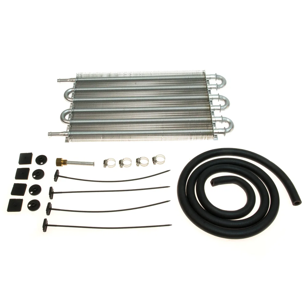 Getriebe Ölkühler 19,05 x 30,48 x 1,9cm passend für Jeep Wrangler YJ 87-95