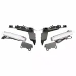 Fender Chop Kit Rugged Ridge US High Fender