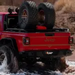 Sport Rack Rugged Ridge passend für Jeep Gladiator JT (20-)