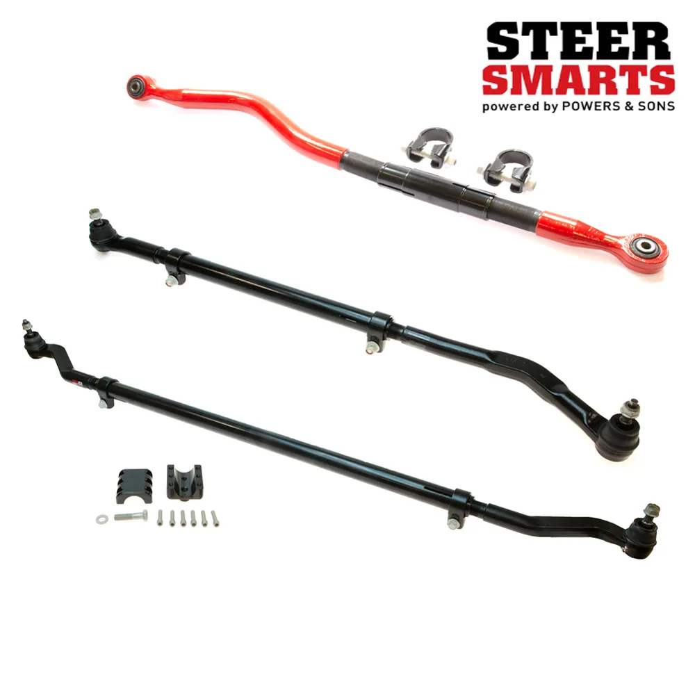 Lenkung Set Heavy Duty Jeep Wrangler JK -18