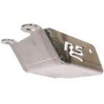 Lenkgetriebe Unterfahrschutz Bolt-On Ruffstuff Specialties passend für Jeep Wrangler TJ 96-06