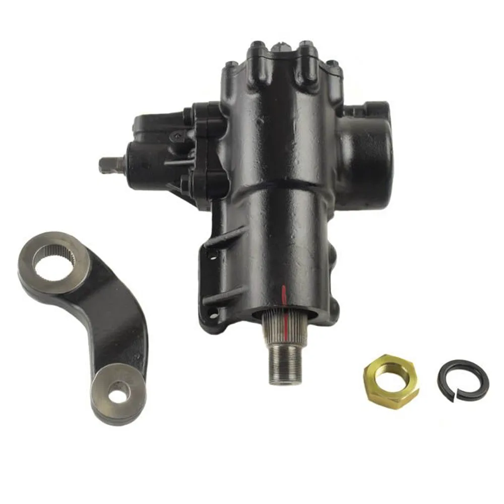 Heavy Duty Lenkgetriebe PSC-Steering passend für Jeep Wrangler JK 07-18