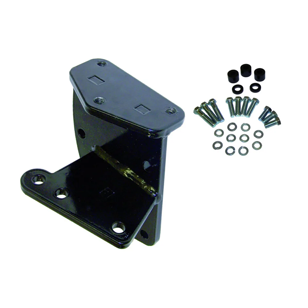 Halter Lenkgetriebe Heavy Duty