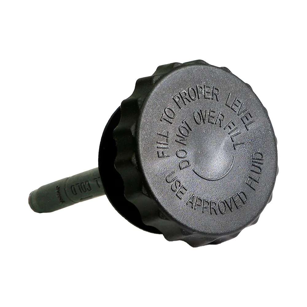 Deckel für Servopumpe 4.7-L.