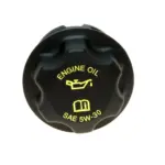 Öleinfülldeckel 3.7-L. aus eigenem Programm passend für Jeep Grand Cherokee WH / WK, Cherokee KJ