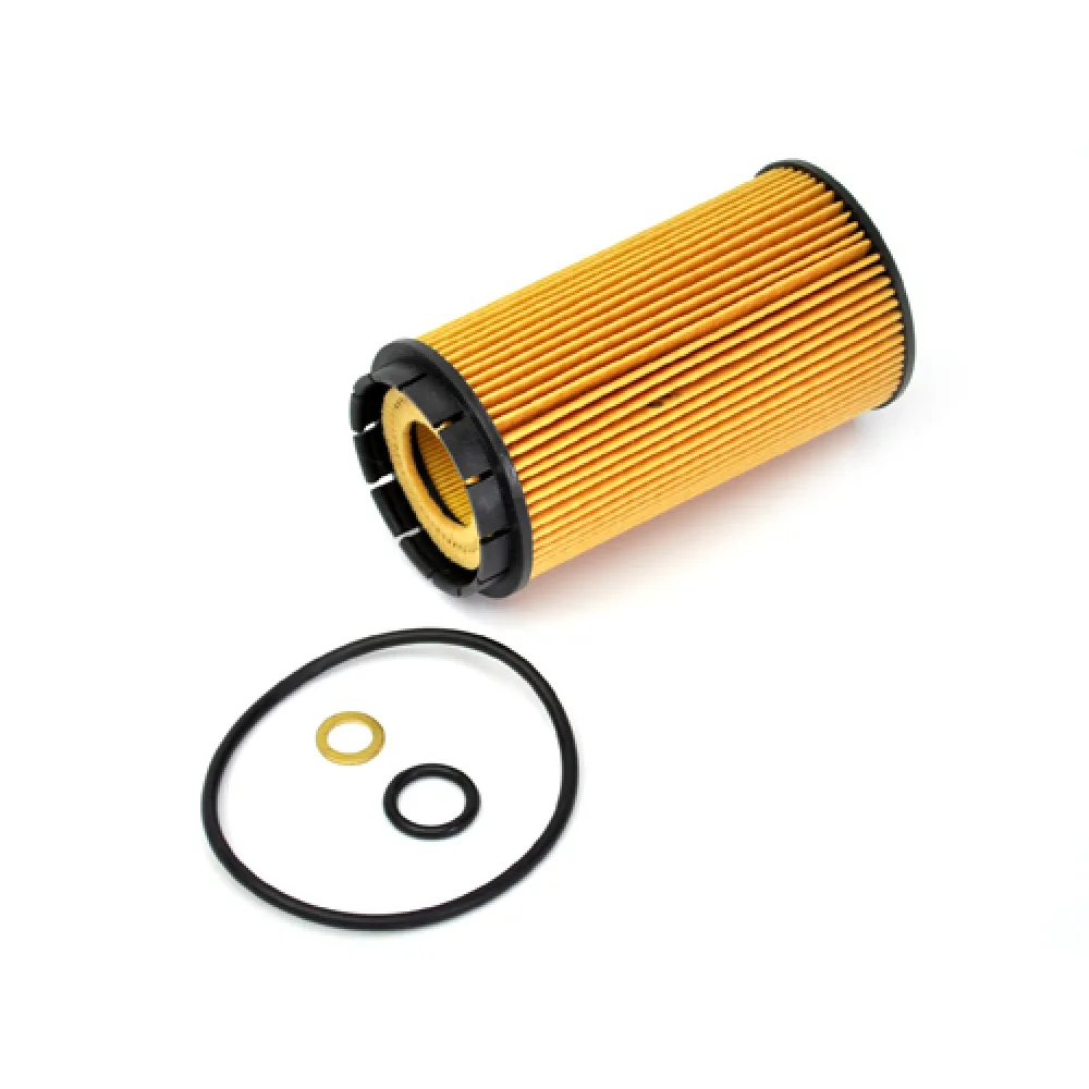 Ölfilter 2.5-L. + 2.8-L. Diesel
