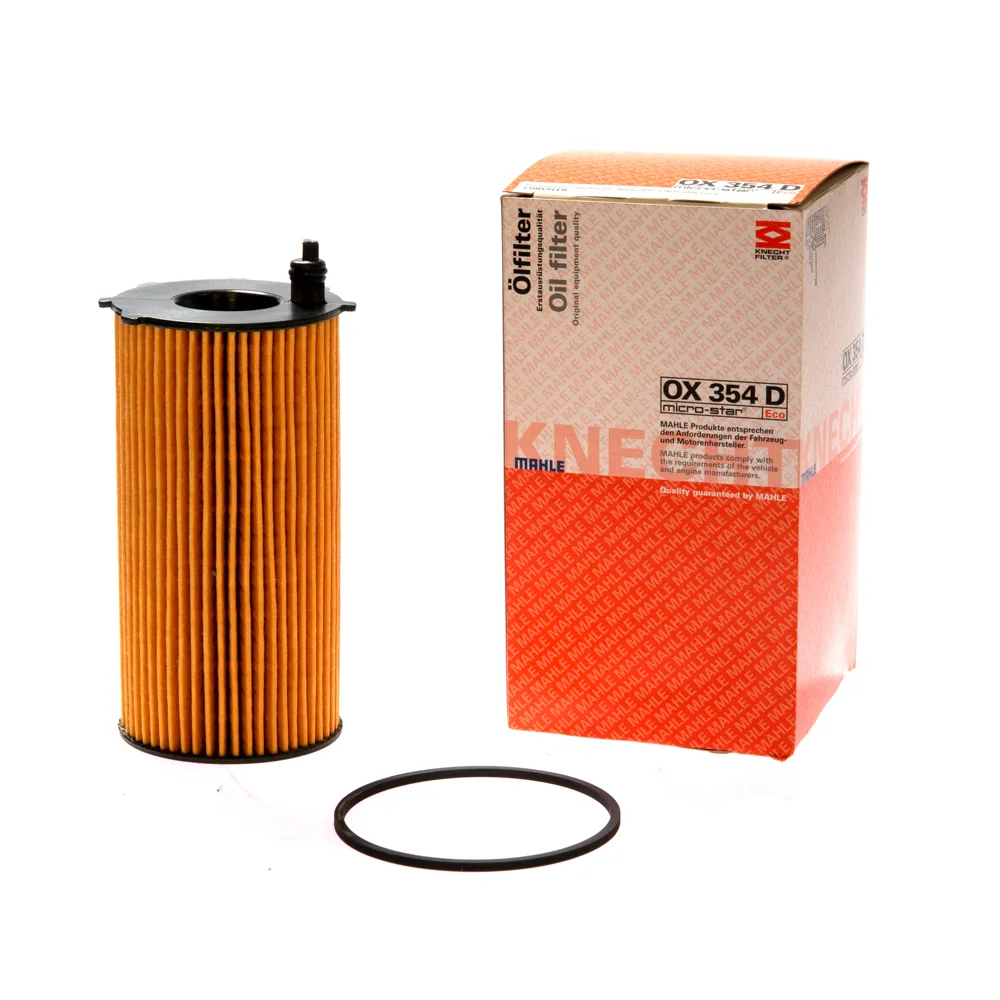 Ölfilter 2.8-L. Diesel