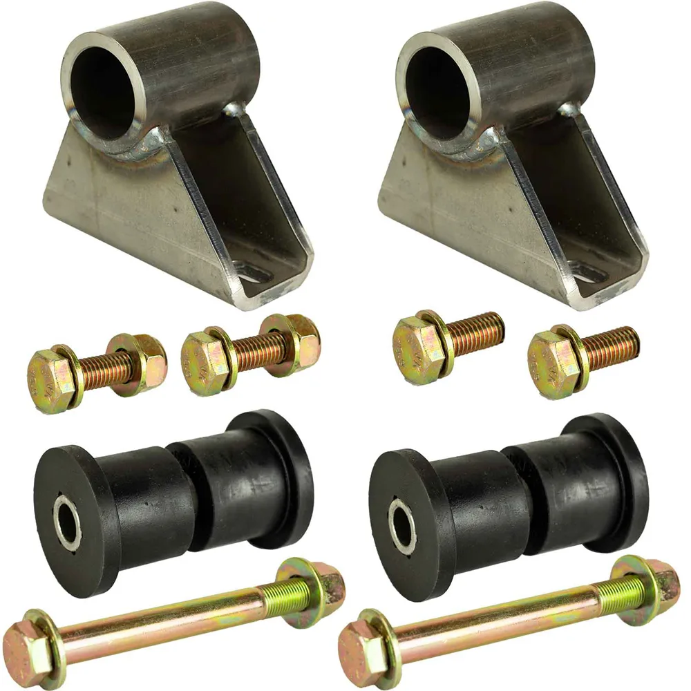 1 Motorgummi / Motorlager Set 4.0-L. von Ruffstuff Specialties passend für Jeep Wrangler YJ 87-95